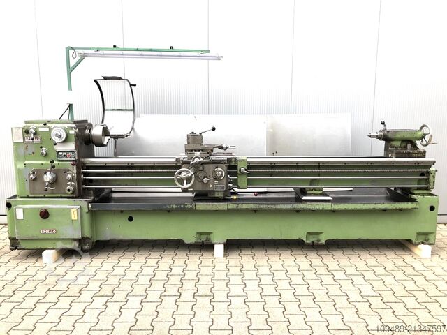 Leadscrew/feedscrew lathe/EXCELLO DLZ EXCELLO DLZ  500 SL