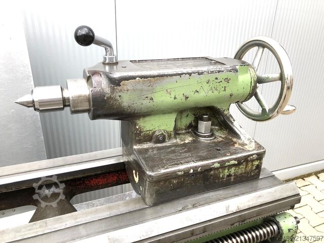 Leadscrew/feedscrew lathe/EXCELLO DLZ EXCELLO DLZ  500 SL