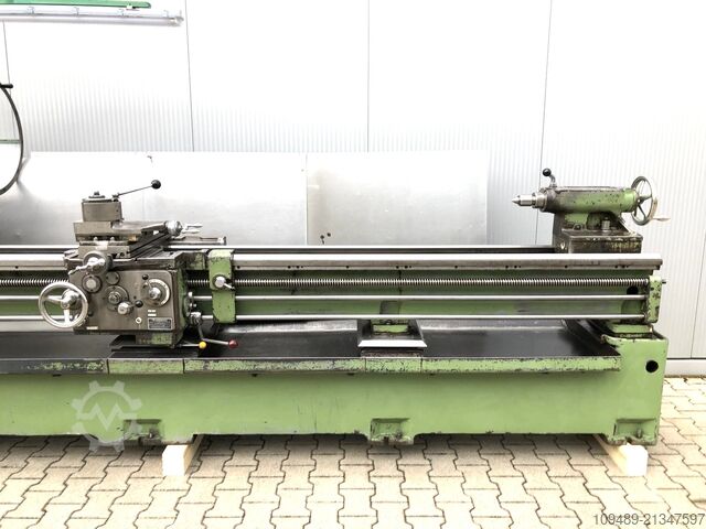Leadscrew/feedscrew lathe/EXCELLO DLZ EXCELLO DLZ  500 SL