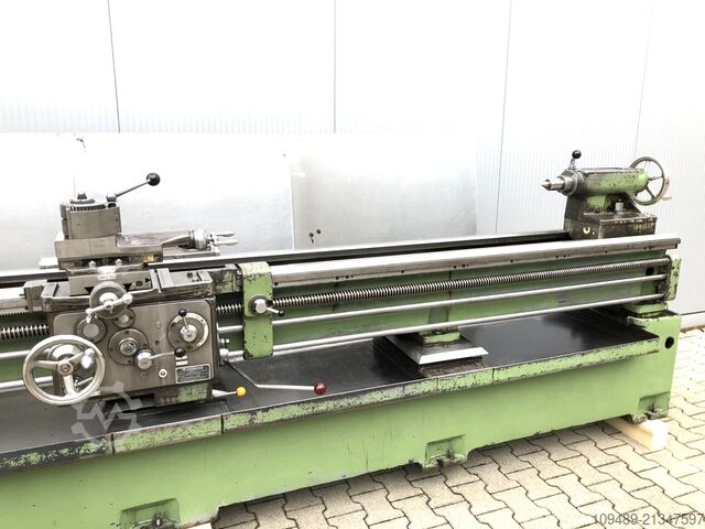 Leadscrew/feedscrew lathe/EXCELLO DLZ EXCELLO DLZ  500 SL