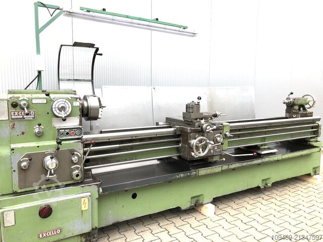 Leadscrew/feedscrew lathe/EXCELLO DLZ EXCELLO DLZ  500 SL