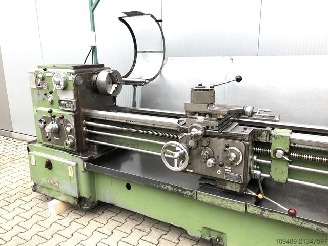 Leadscrew/feedscrew lathe/EXCELLO DLZ EXCELLO DLZ  500 SL