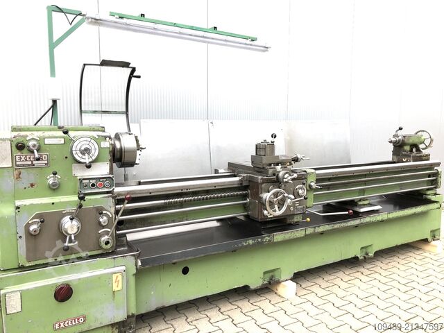 Leadscrew/feedscrew lathe/EXCELLO DLZ EXCELLO DLZ  500 SL