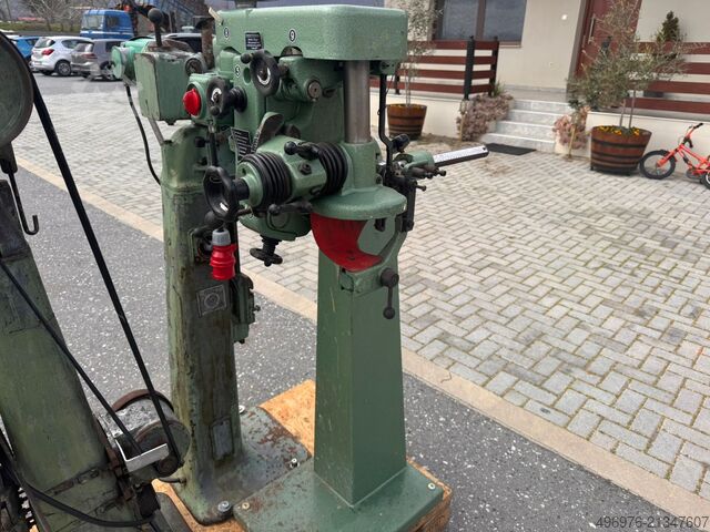 Sharpening machine VOLLMER LILIPUT SENIOR v