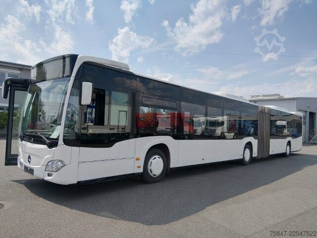 Gelenkbus Evobus Citaro G