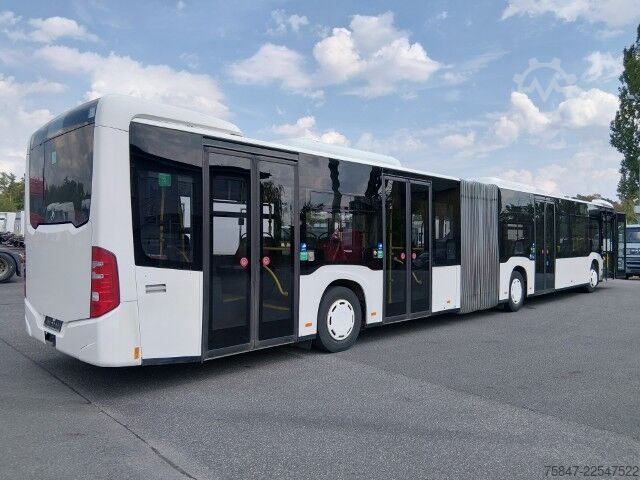 Gelenkbus Evobus Citaro G