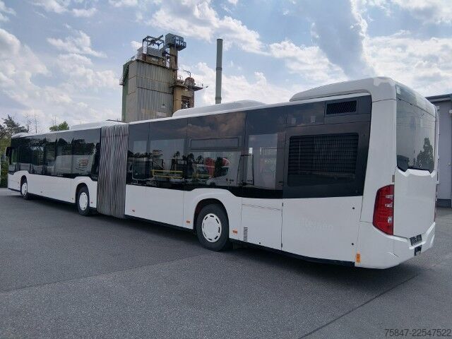 Gelenkbus Evobus Citaro G
