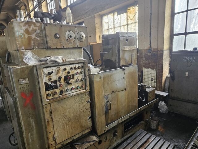 Zahnrad-Abwälzfräsmaschine CUGIR FD 250 400 630 and 900