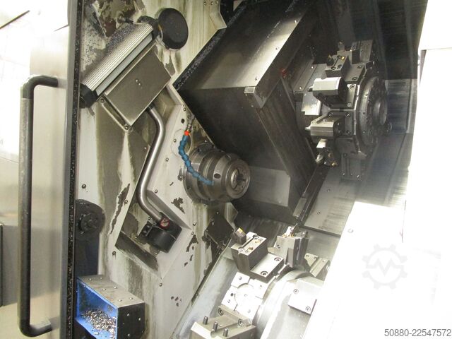 CNC turning and milling center Doosan PUMA TT 1800 SY
