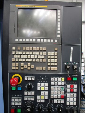CNC turning and milling center Doosan PUMA TT 1800 SY