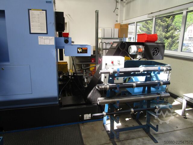 CNC turning and milling center Doosan PUMA TT 1800 SY