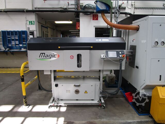 CNC turning and milling center Doosan PUMA TT 1800 SY
