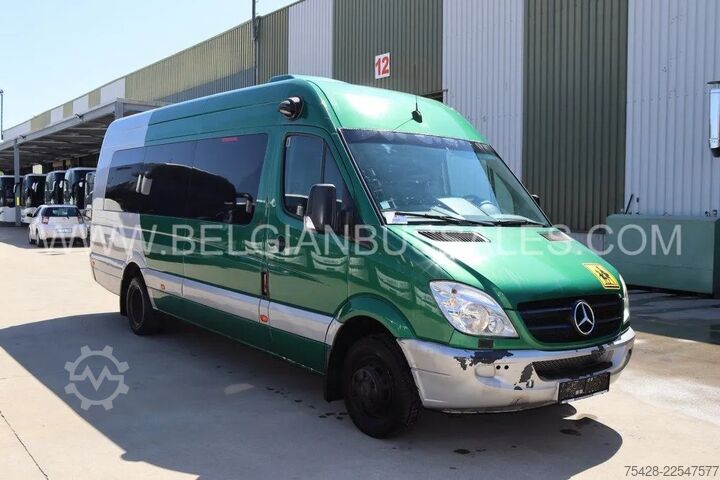 Kleinbus Mercedes-Benz Sprinter / Airco