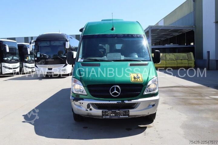 Kleinbus Mercedes-Benz Sprinter / Airco