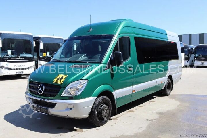 Kleinbus Mercedes-Benz Sprinter / Airco