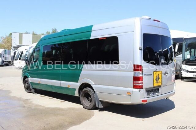 Kleinbus Mercedes-Benz Sprinter / Airco
