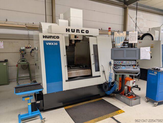 Vertical machining center HURCO VMX 30