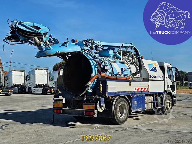 Tanker truck Renault Premium 300
