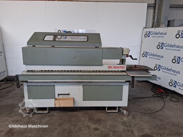 Kantenanleimmaschine Bimatic BSC 222.5