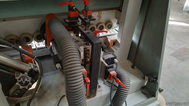 Kantenanleimmaschine Bimatic BSC 222.5
