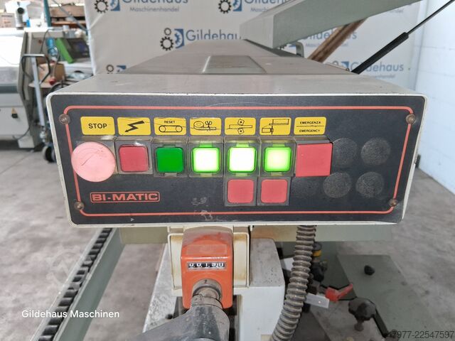 Kantenanleimmaschine Bimatic BSC 222.5