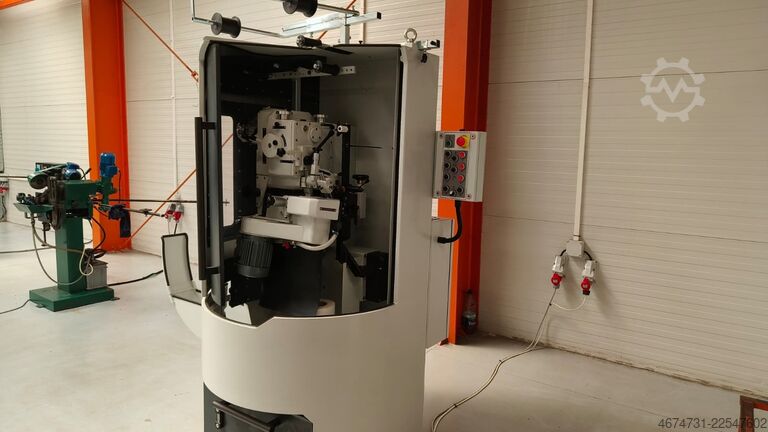 Set saw-blade sharpening/setting machine ILPRO Technology I80GF-C