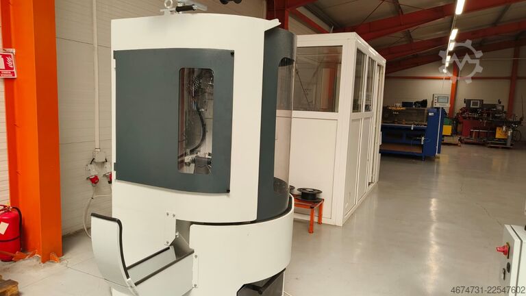 Set saw-blade sharpening/setting machine ILPRO Technology I80GF-C