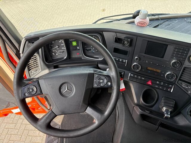 Standard tractor Mercedes-Benz ACTROS 1943 / Euro 6 / NL Truck