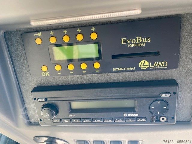 City bus MERCEDES-BENZ Citaro LE MÜ KLIMA EURO 6 ZF EcoLife