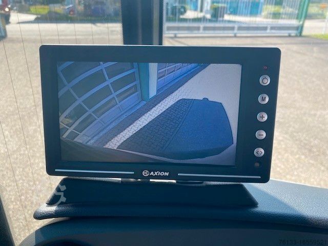 City bus MERCEDES-BENZ Citaro LE MÜ KLIMA EURO 6 ZF EcoLife