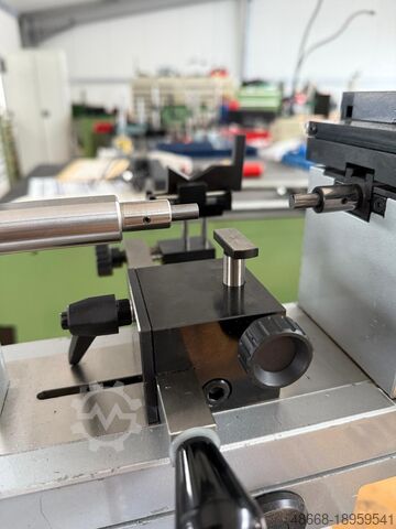 Length measuring device calibration device Tesa Etalon Polo