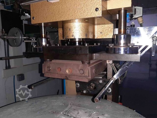 Industrial Printer + Atlas Compressor IMPAK IMPAK