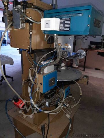 Industrial Printer + Atlas Compressor IMPAK IMPAK