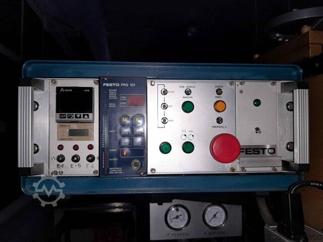 Industrial Printer + Atlas Compressor IMPAK IMPAK