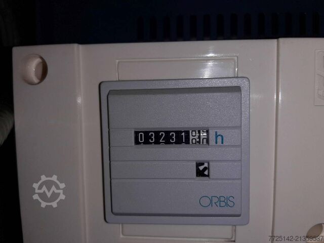 Industrial Printer + Atlas Compressor IMPAK IMPAK