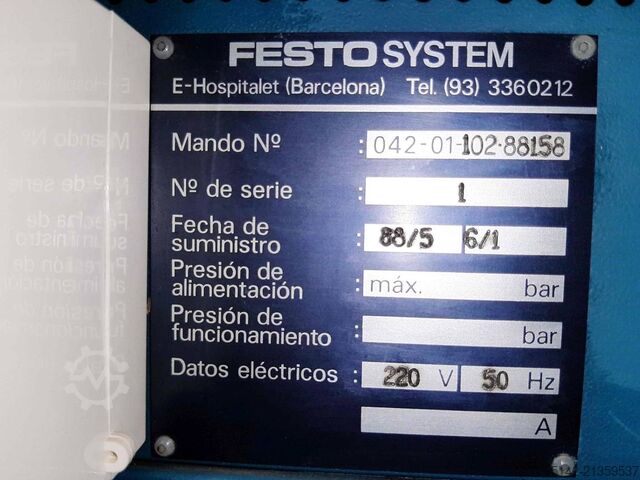 Industrial Printer + Atlas Compressor IMPAK IMPAK