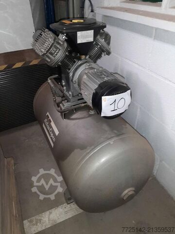 Industrial Printer + Atlas Compressor IMPAK IMPAK