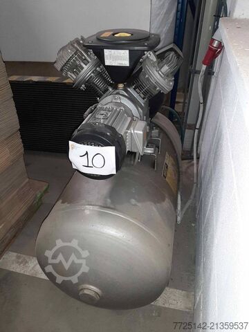 Industrial Printer + Atlas Compressor IMPAK IMPAK