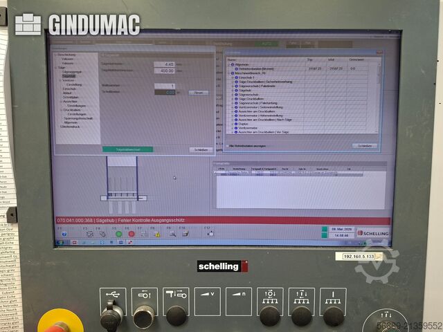 SCHELLING FM-H 430 SCHELLING FM-H 430