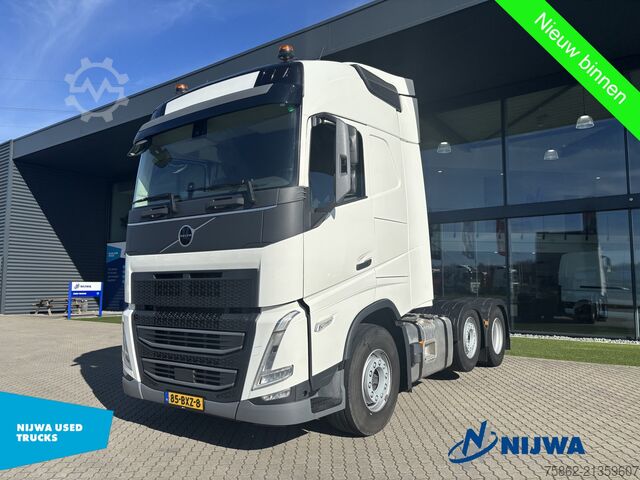 Standard-SZM Volvo FH 460 6x2/4 I-Save + Achteruitrijcamera