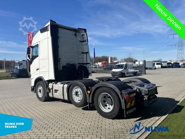 Standard-SZM Volvo FH 460 6x2/4 I-Save + Achteruitrijcamera