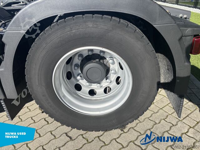 Standard-SZM Volvo FH 460 6x2/4 I-Save + Achteruitrijcamera