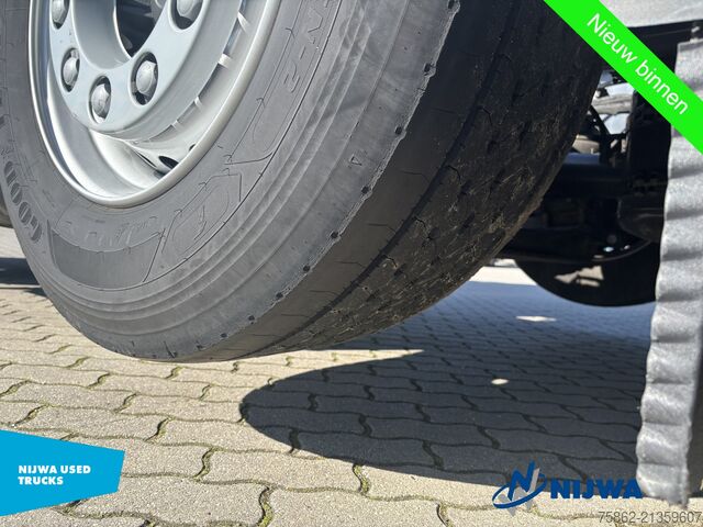 Standard-SZM Volvo FH 460 6x2/4 I-Save + Achteruitrijcamera