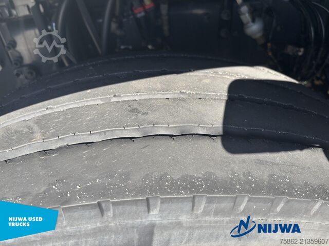 Standard-SZM Volvo FH 460 6x2/4 I-Save + Achteruitrijcamera