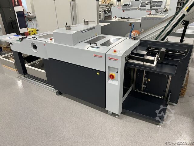 Rotary Die Cutting Machine Horizon RD-4055 Rotary Die Cutting Machine