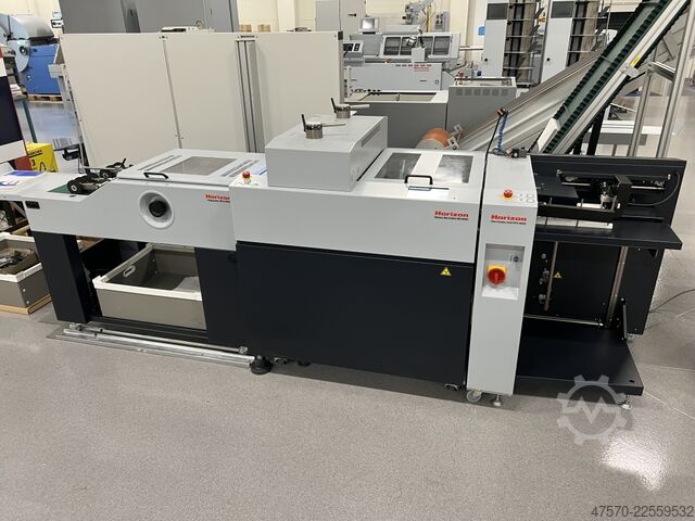 Rotary Die Cutting Machine Horizon RD-4055 Rotary Die Cutting Machine