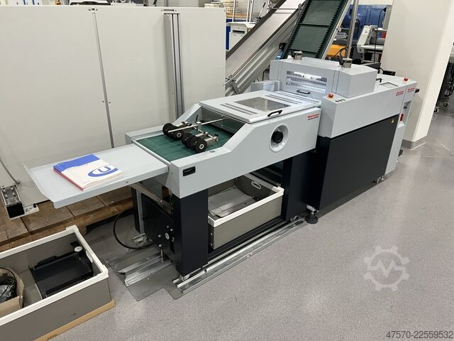 Rotary Die Cutting Machine Horizon RD-4055 Rotary Die Cutting Machine