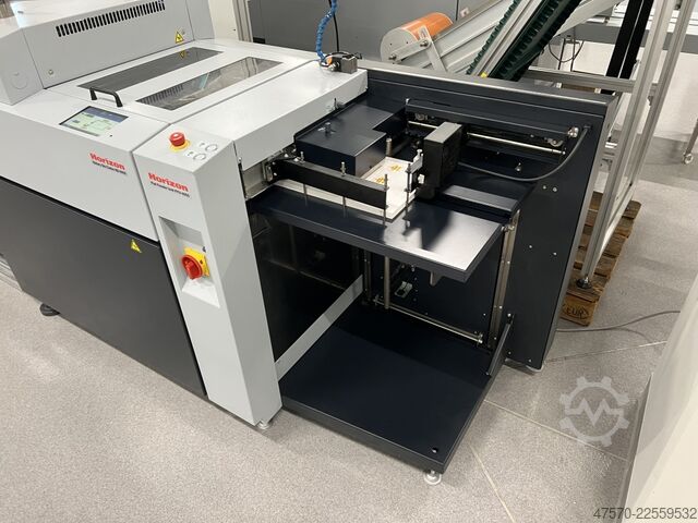 Rotary Die Cutting Machine Horizon RD-4055 Rotary Die Cutting Machine