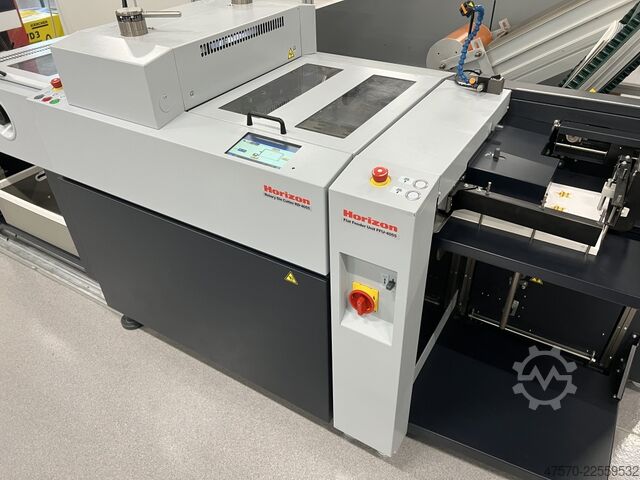 Rotary Die Cutting Machine Horizon RD-4055 Rotary Die Cutting Machine