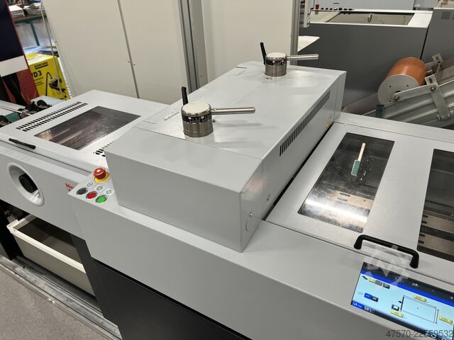 Rotary Die Cutting Machine Horizon RD-4055 Rotary Die Cutting Machine